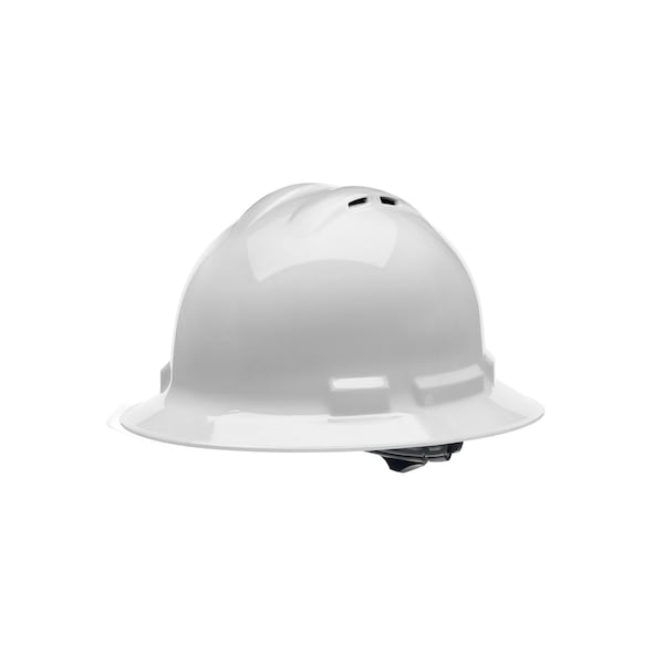Radians Hard Hats Quartz Vented Full Brim HHatWht QHR4VWHITE Zoro